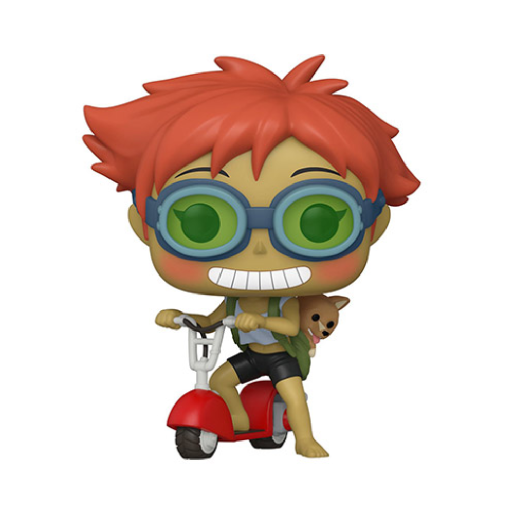 Funko Cowboy Bebop Ed & Ein - #1215- Funko POP!