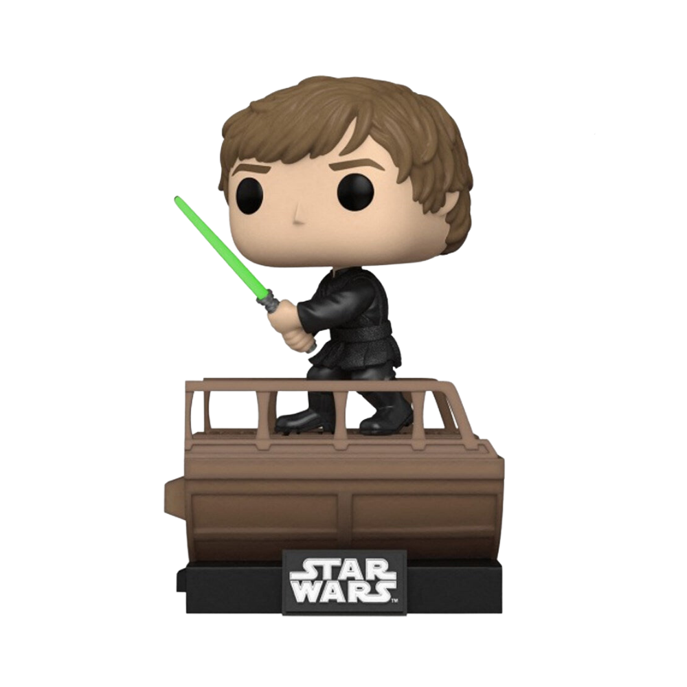 Jabbas Skiff - Luke Skywalker - #618 - Star Wars - target exclusive - Funko ￼