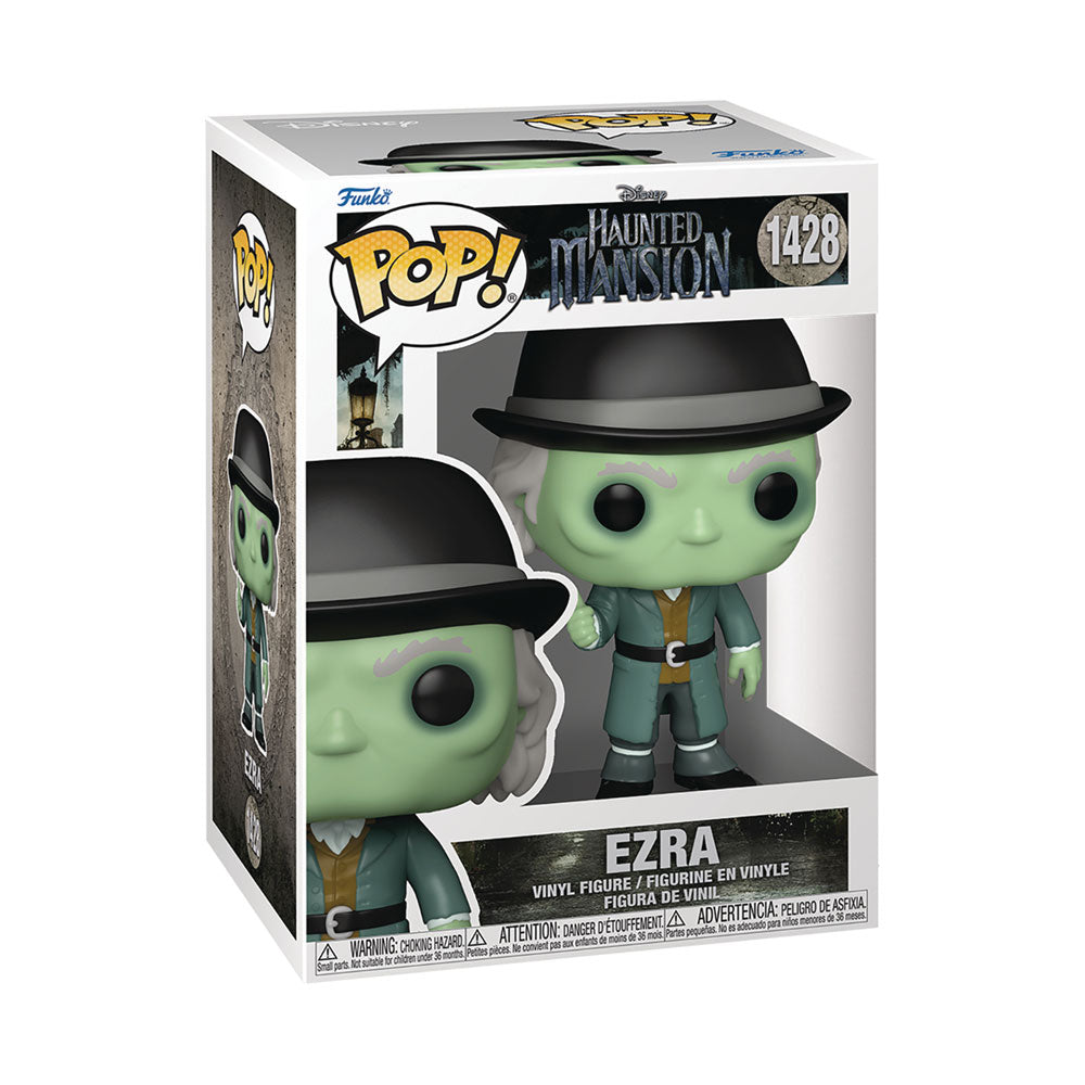Disney: Haunted Mansion - Ezra - # 1428- Funko POP!