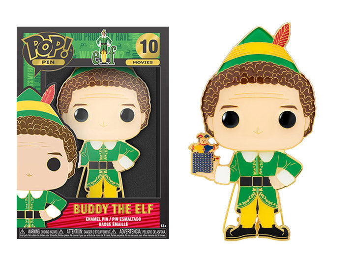PEZ: Movies (Elf) Buddy The Elf - # - Funko POP!