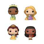 Princess Holiday Mystery Pocket Pop! Ice - Funko Pop! - Disney