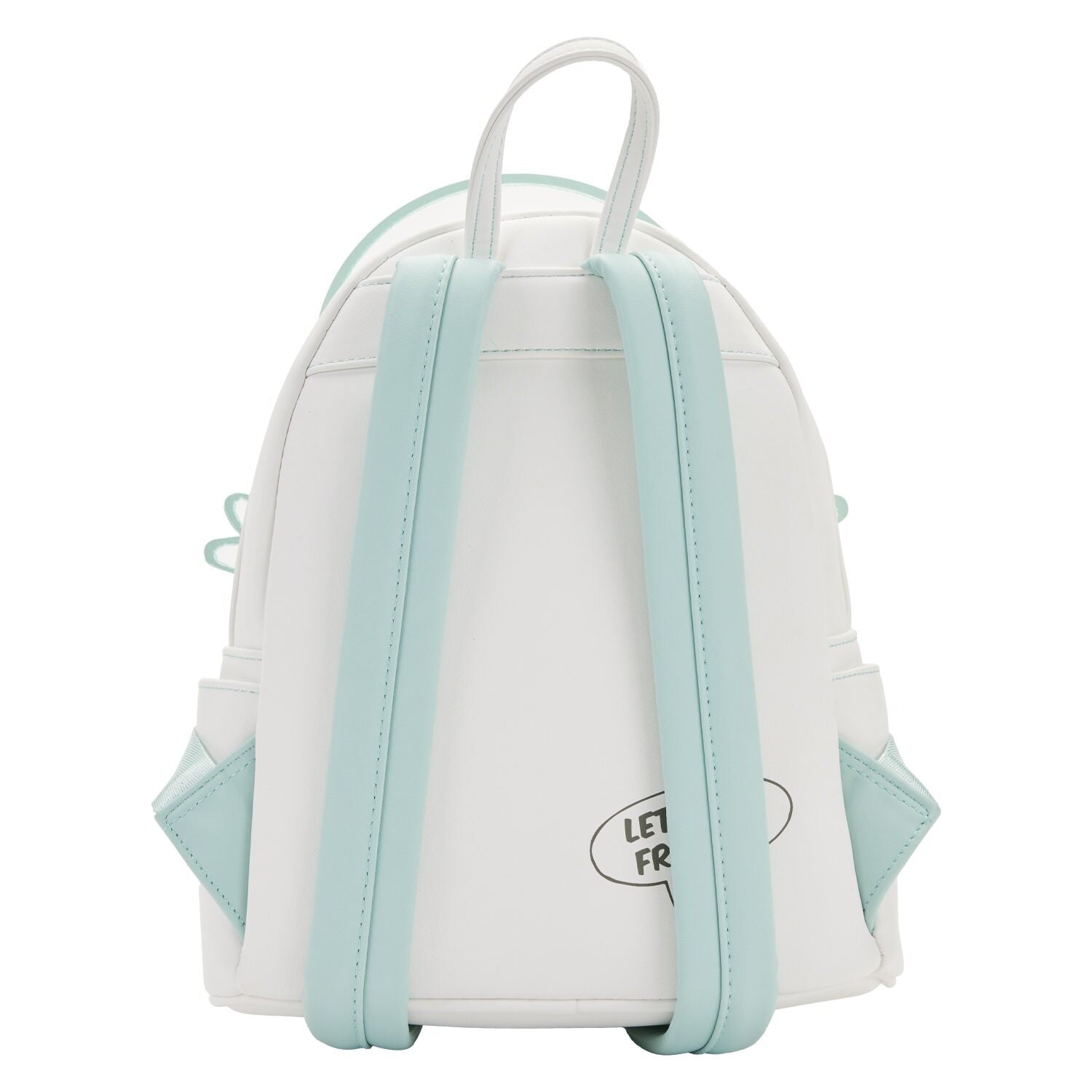 Universal Casper The Friendly Ghost Lets be Friends Mini Backpack - Loungefly - 5th September - RESTOCK