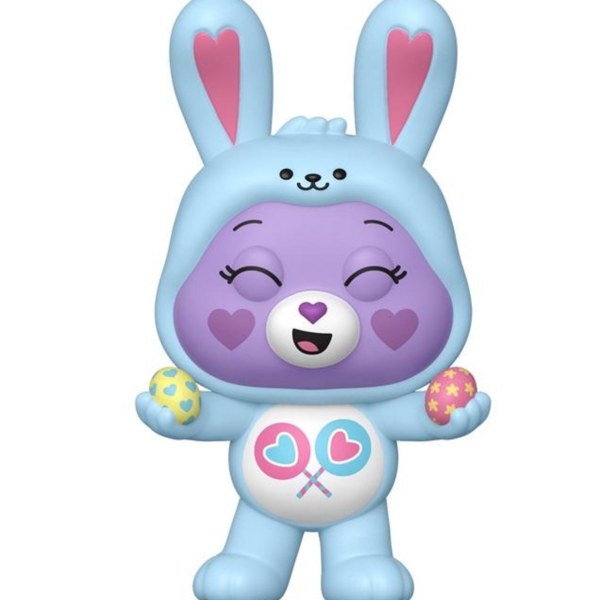 Funko POP! Animation: Care Bears - Share Bear Bunny - # 2145