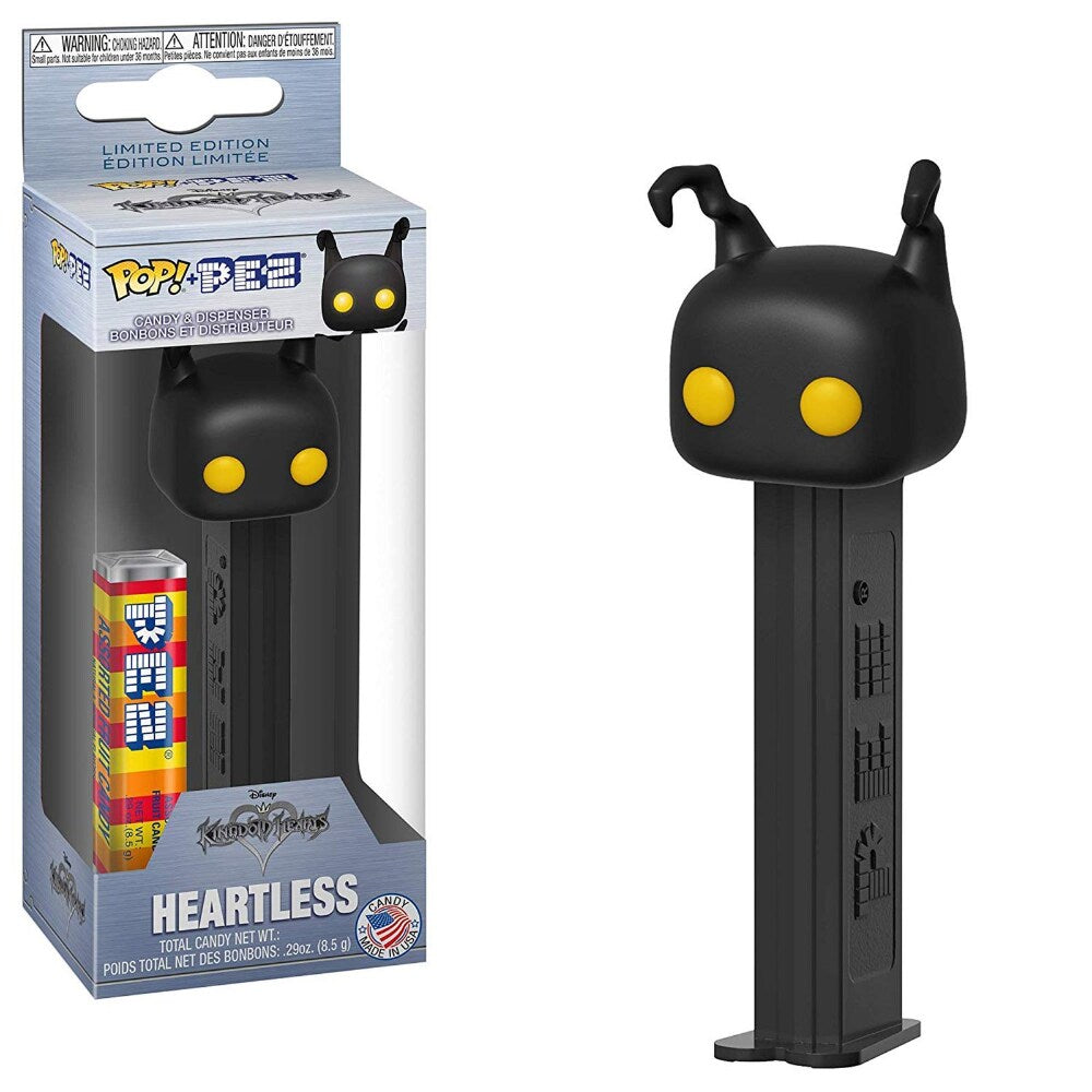 Funko Pez Disney: Kingdom Hearts - Heartless - # - Funko POP! Multicolor