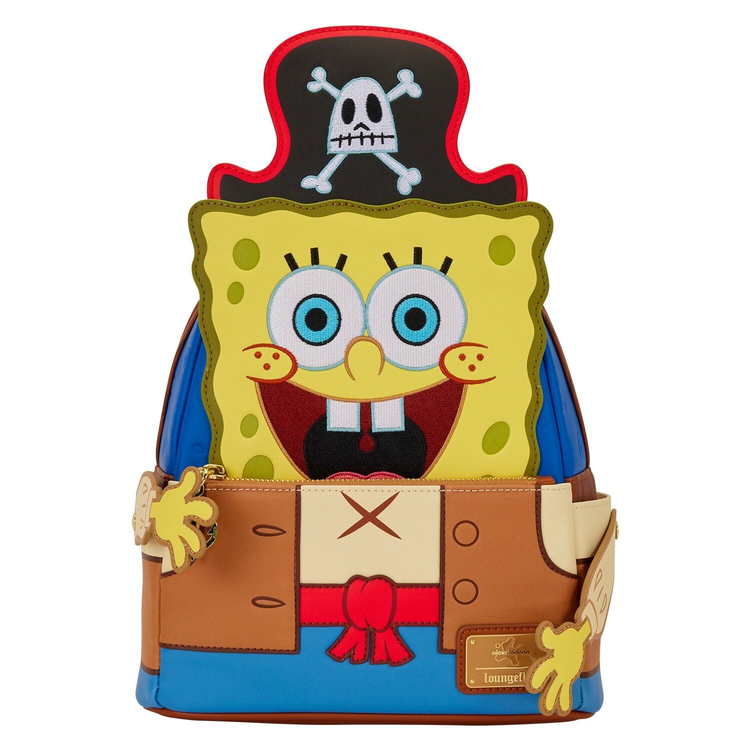 Nickelodeon Spongebob Squarepants Mini Backpack - Loungefly - 5th December