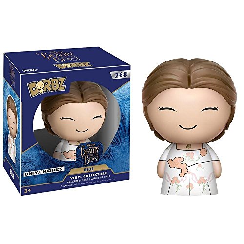 Dorbz Disney Beauty And The Beast Belle - Dorbz!