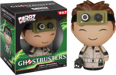 Dorbz: Ghostbusters - Ray Stantz - #067 - Funko Dorbz!
