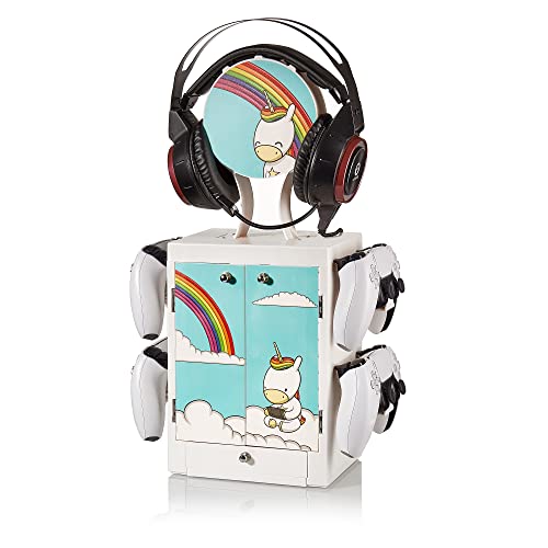 Numskull Eric Unicorn Gaming Locker - # - Funko POP! Pack Of 1