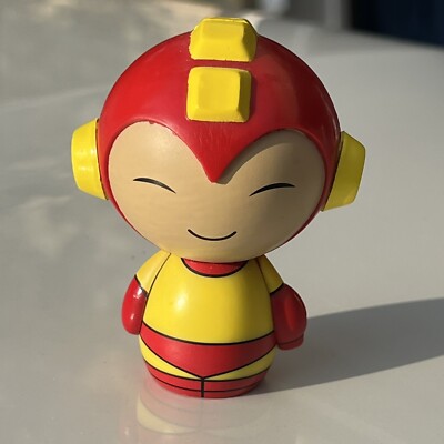 Dorbz Megaman Atomic Fire - #270 - Funko Dorbz!