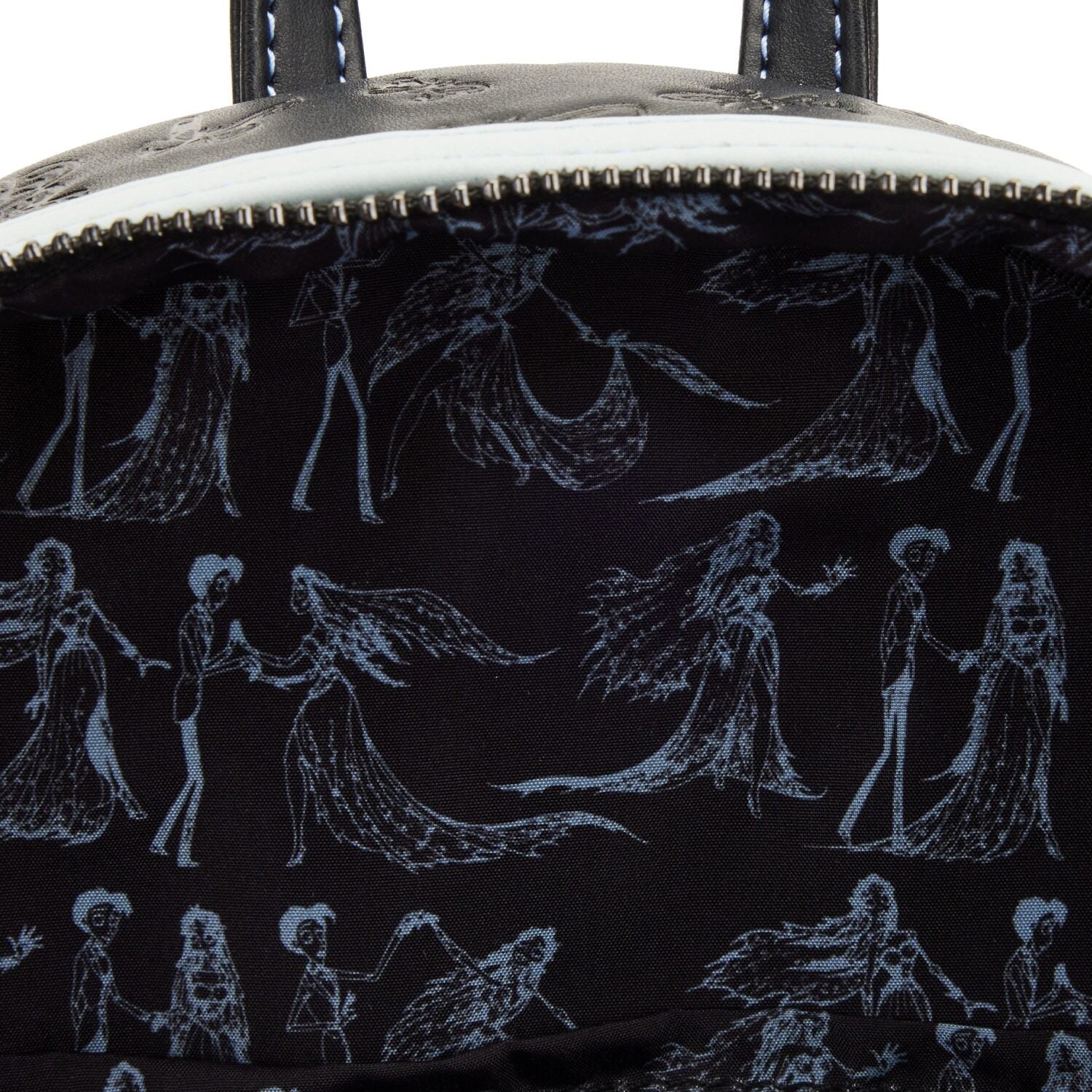 Corpse Bridge Emily Bouquet Mini Backpack - Loungefly - 5th September