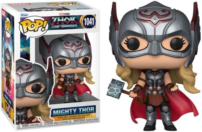 Marvel: Thor: Love And Thunder - Mighty Thor - #1041 - Funko POP!