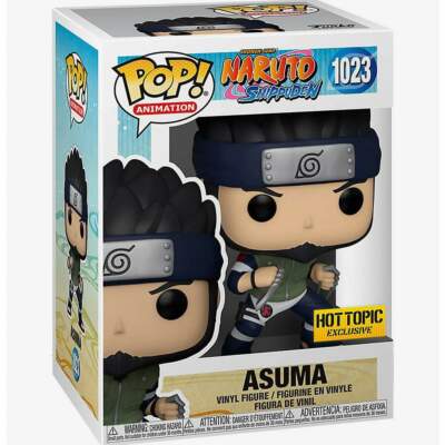 Naruto: Shippuden - Asuma US Exclusive - #1023- Funko POP!