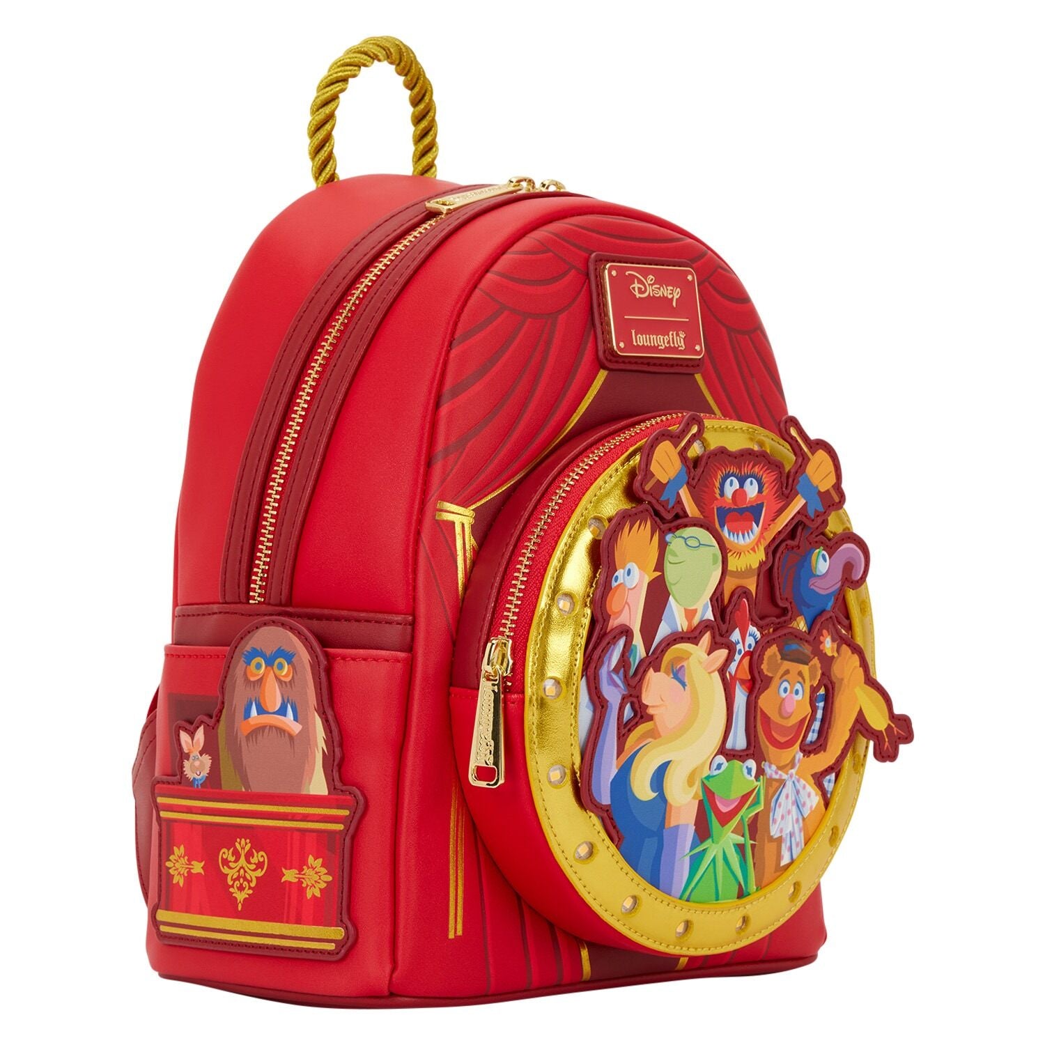 Disney Muppets Group Cameo Mini Backpack - Loungefly - 5th December