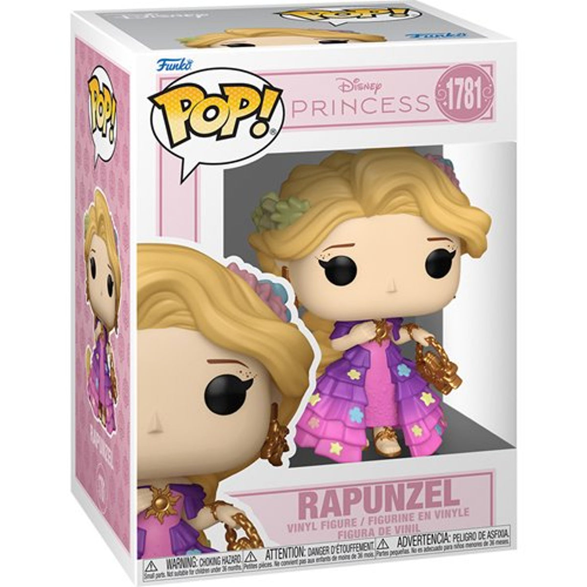 Disney Princess - Rapunzel Grand Entrance - #1781 - Funko POP!