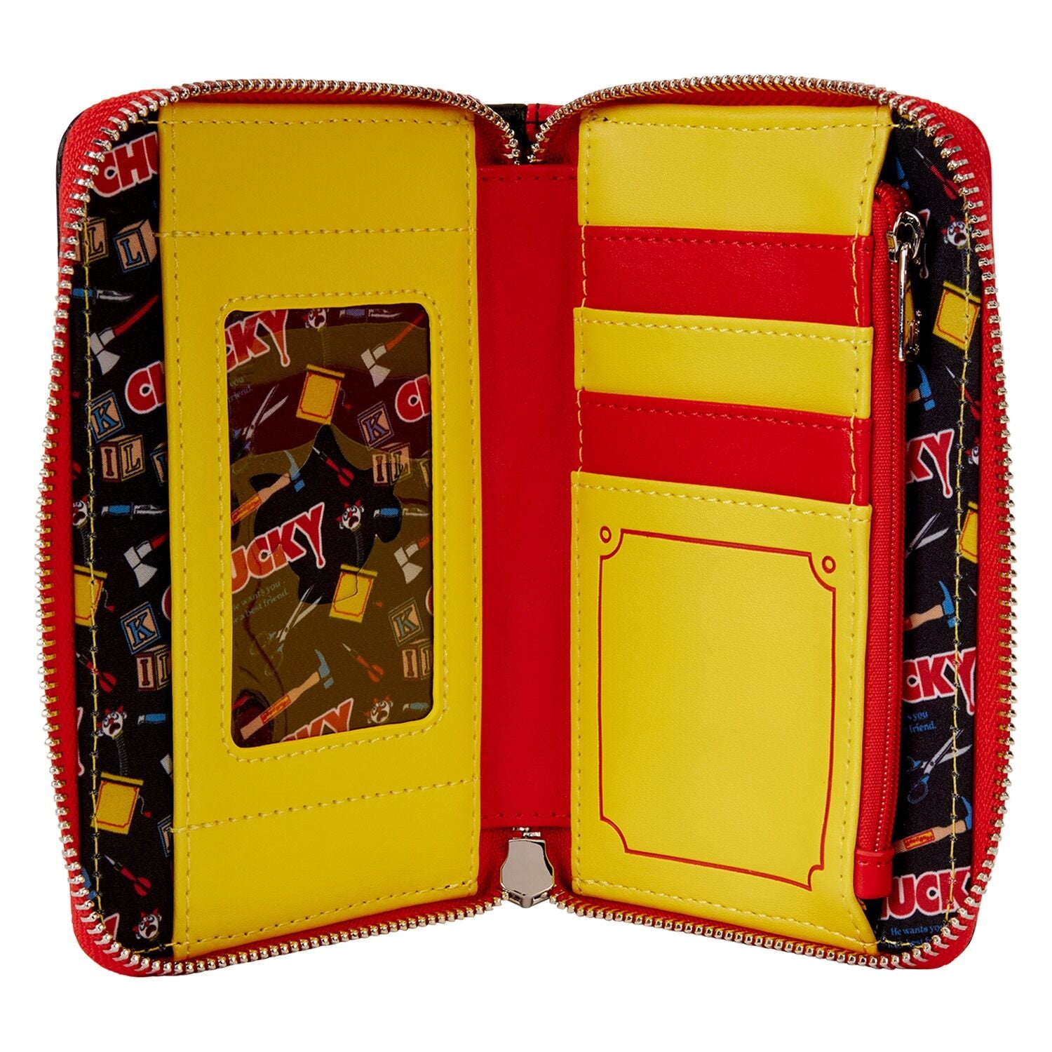 Universal Chucky Wallet - Loungefly