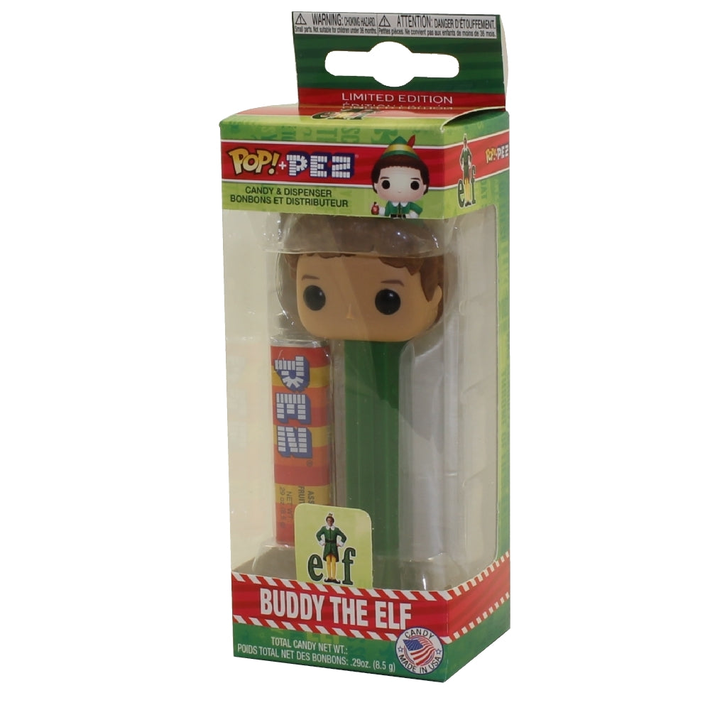 PEZ: Movies (Elf) Buddy The Elf - # - Funko POP!