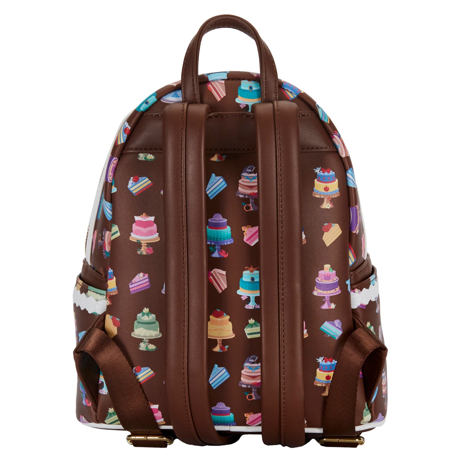 Disney Princess Cakes Mini Backpack - - Disney  - Loungefly