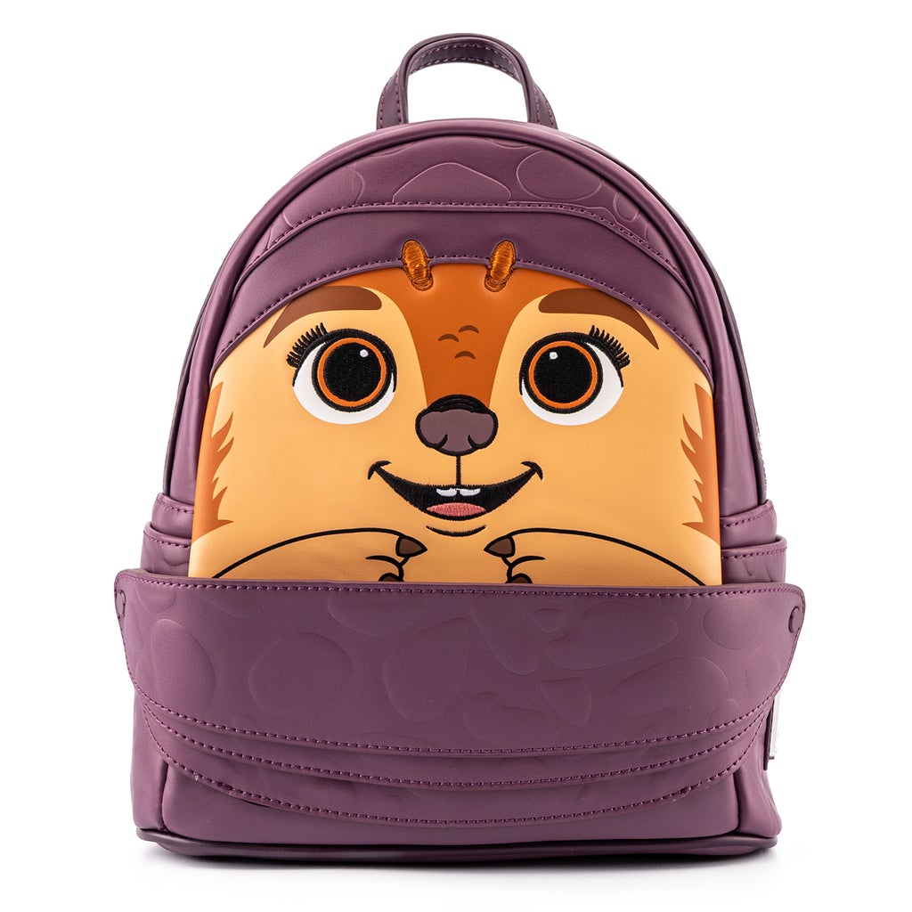 Raya and the Last Dragon Tuk Tuk Cosplay Mini Backpack - Disney - Loungefly