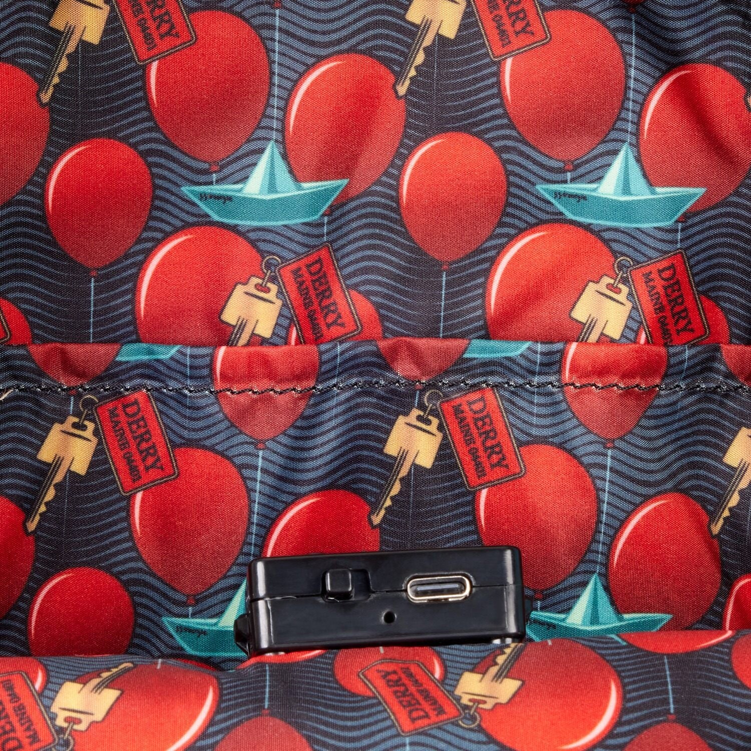Pennywise Mini Backpack - Loungefly