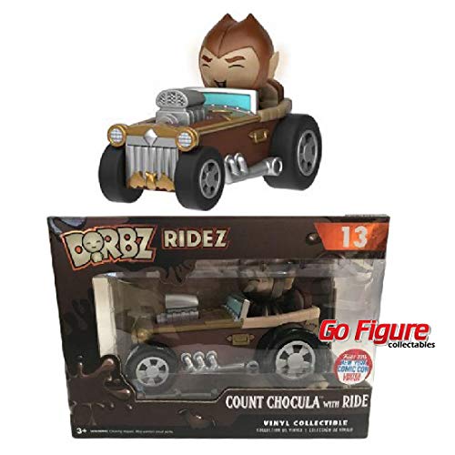 Dorbz Ridez Count Chocula - #13 - Funko Dorbz!