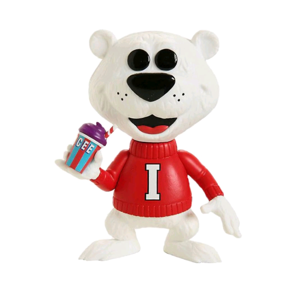 Grappig Icee Polar Bear Scented - #72 - Funko POP! HOT TOPIC
