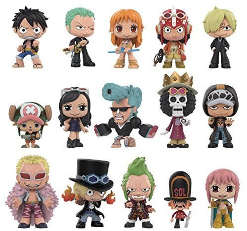 Mystery One Piece  - Vinyl Fingure