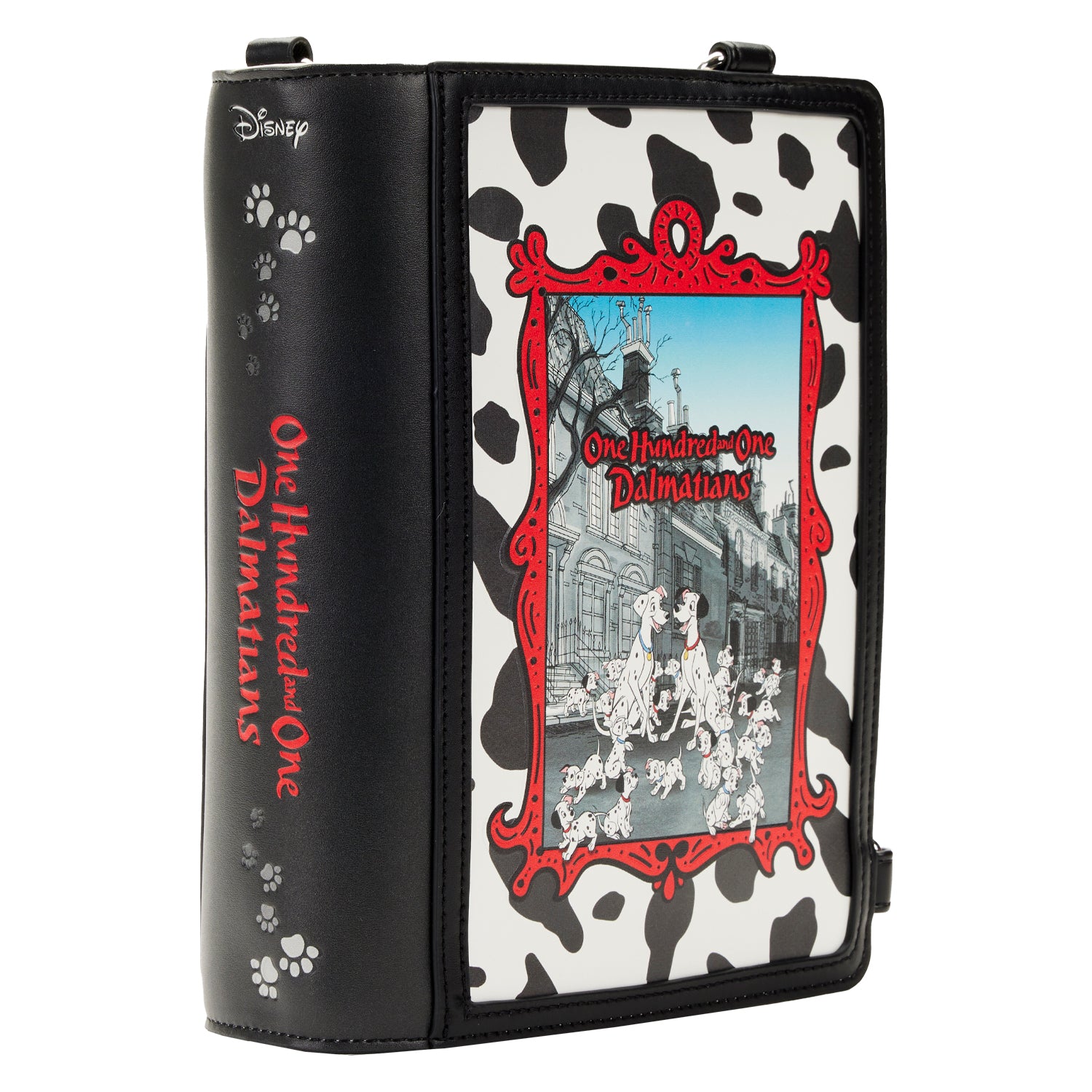 101 Dalmatians Convertible Crossbody - Book Series -  Crossbody  -  Disney - Loungefly