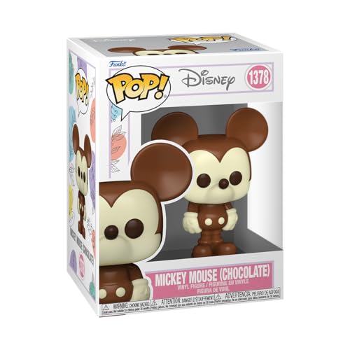 Funko Disney Classics Mickey Easter Chocolate - #1378 - Funko POP!