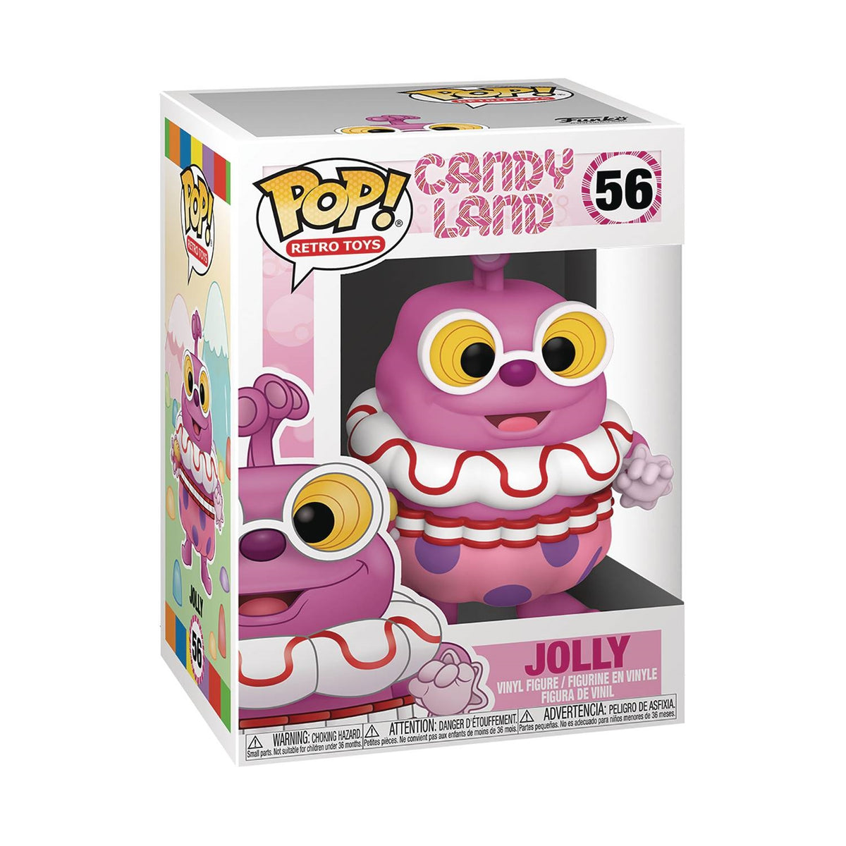 Candy Land Jolly - #56 - Funko POP!