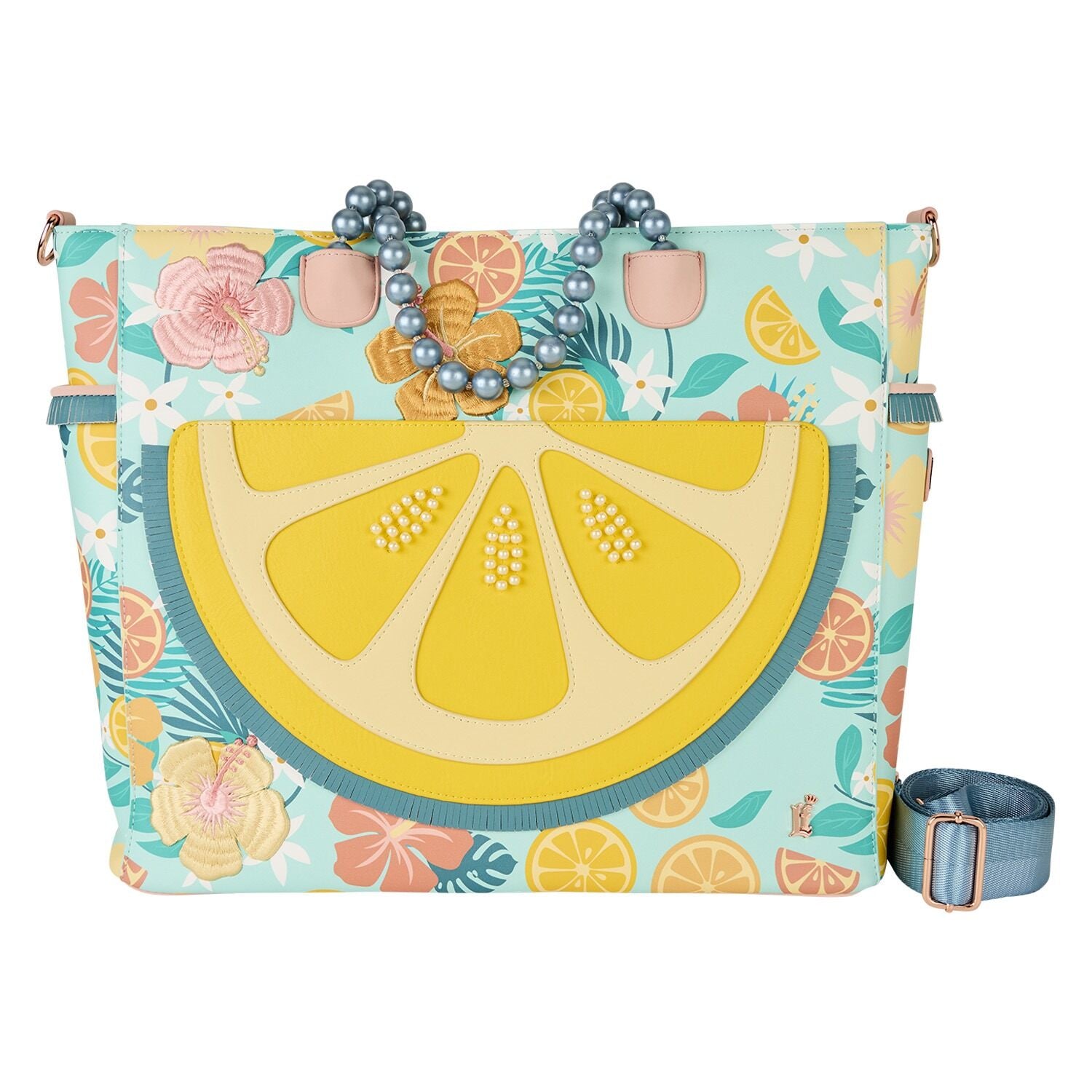 Lemon Convertible Tote Bag - Loungefly