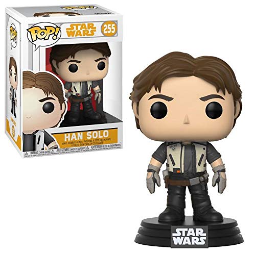 Han Solo - #255 - Funko Pop! - Walgreen Exclusive - Funko