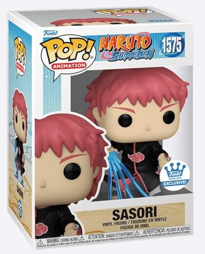 Sasori - #1575 - Naruto Shippuden- Funko Pop!