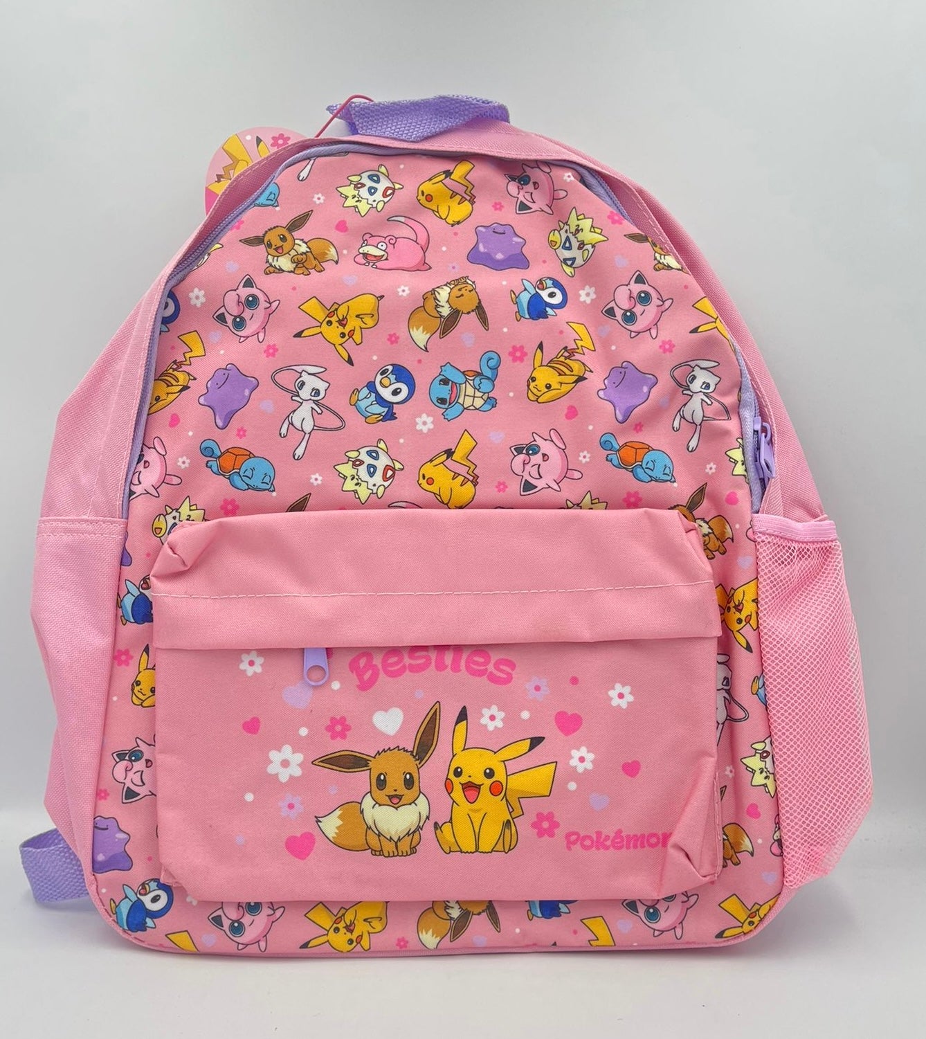 Pokémon BFF'S Nylon Backpack