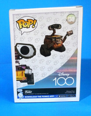 Disney Pixar Facet Wall-E - #1349 - Funko POP!
