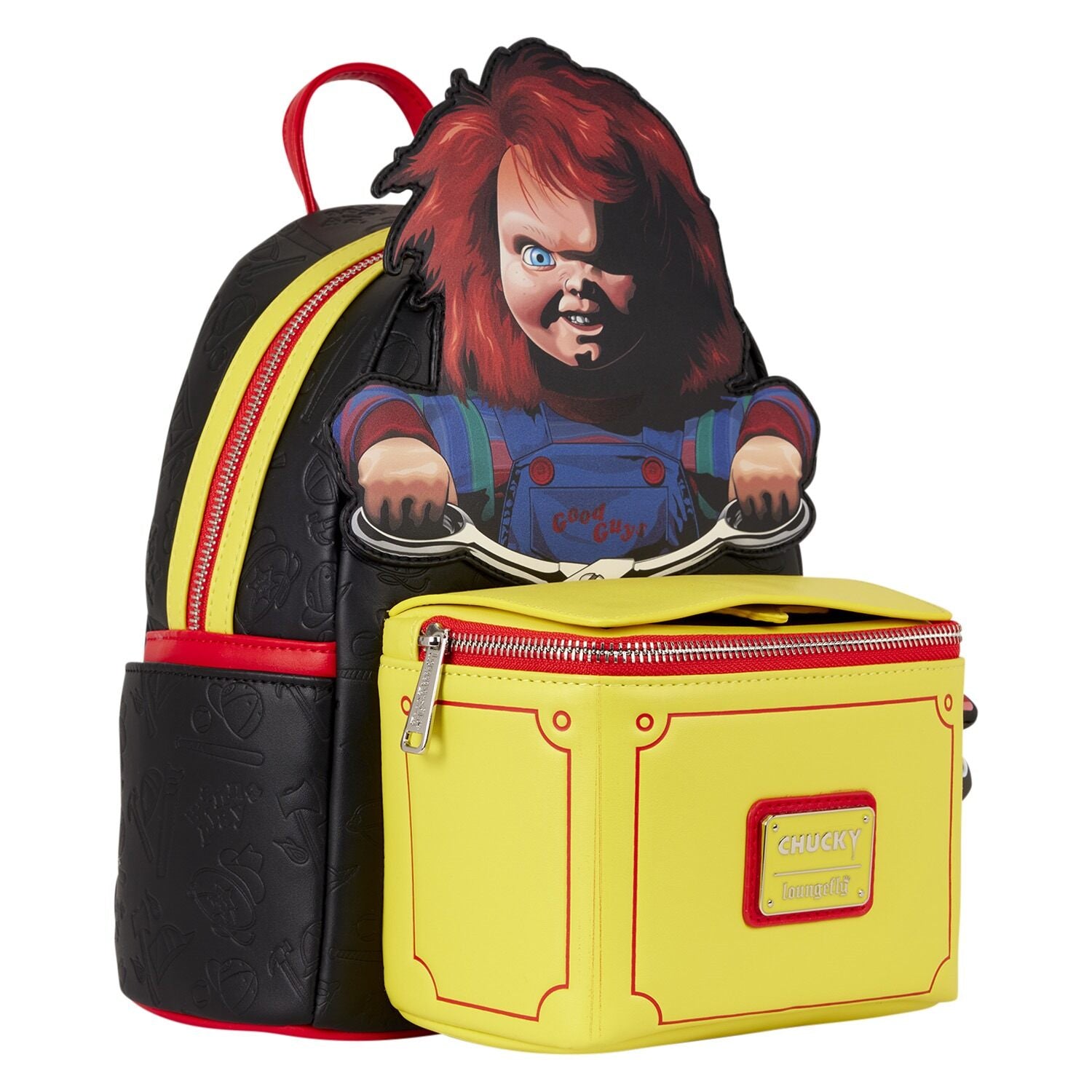 Universal Chucky Pop Up Mini Backpack - Loungefly