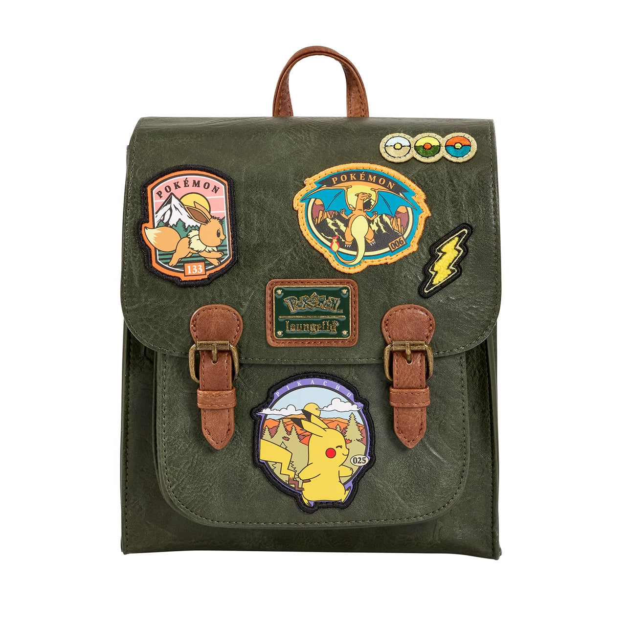 Pokémon Scout Mini Backpack - Loungefly