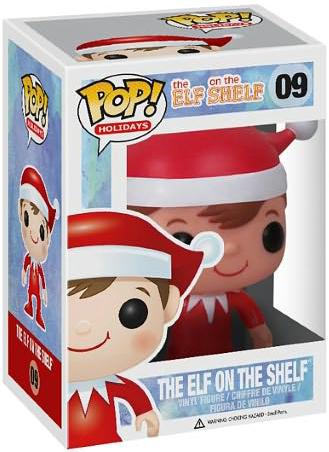 Holidays The Elf On The Shelf - #09 - Funko POP!