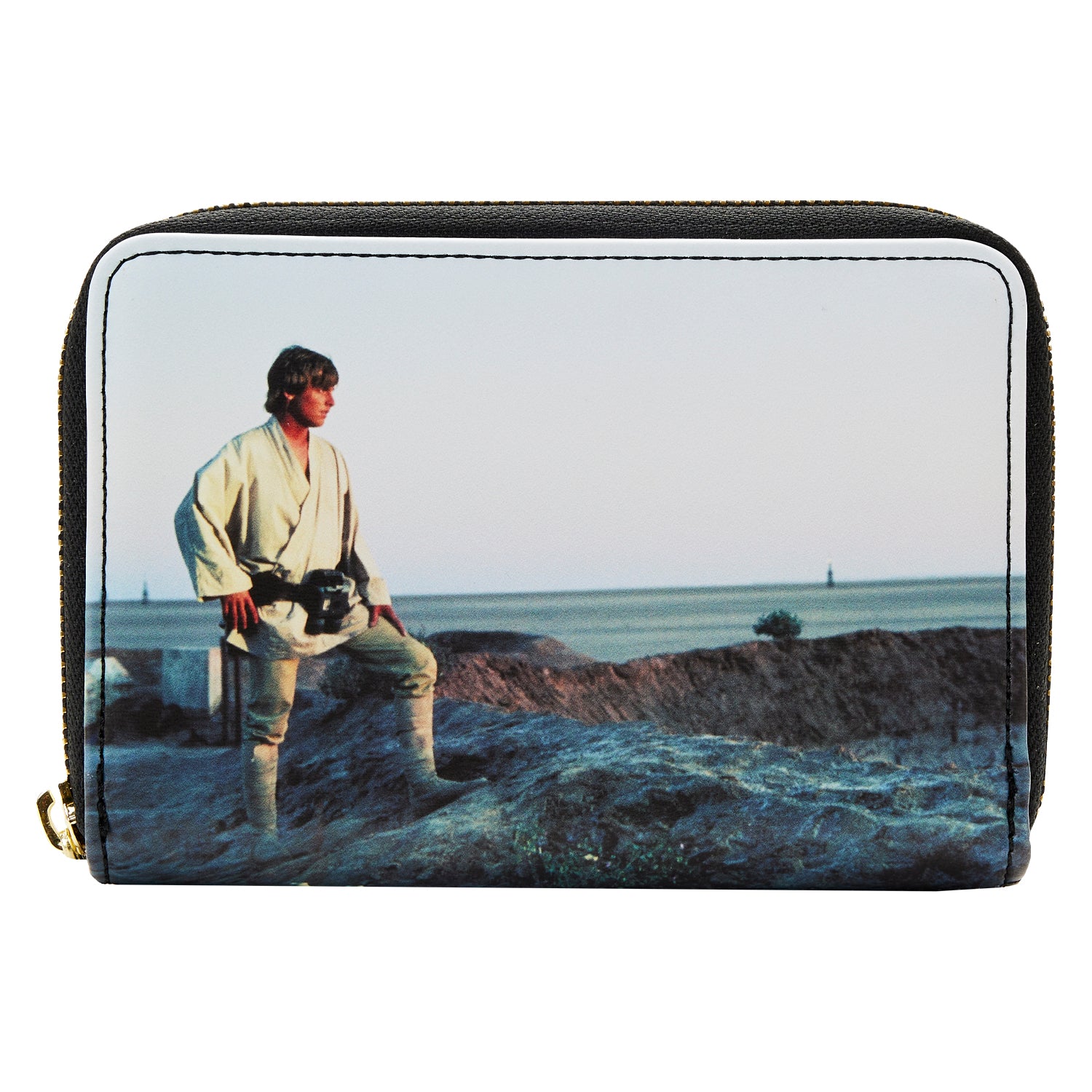 Star Wars Final Frames - A New Hope Zip Around Wallet - Starwars - Loungefly