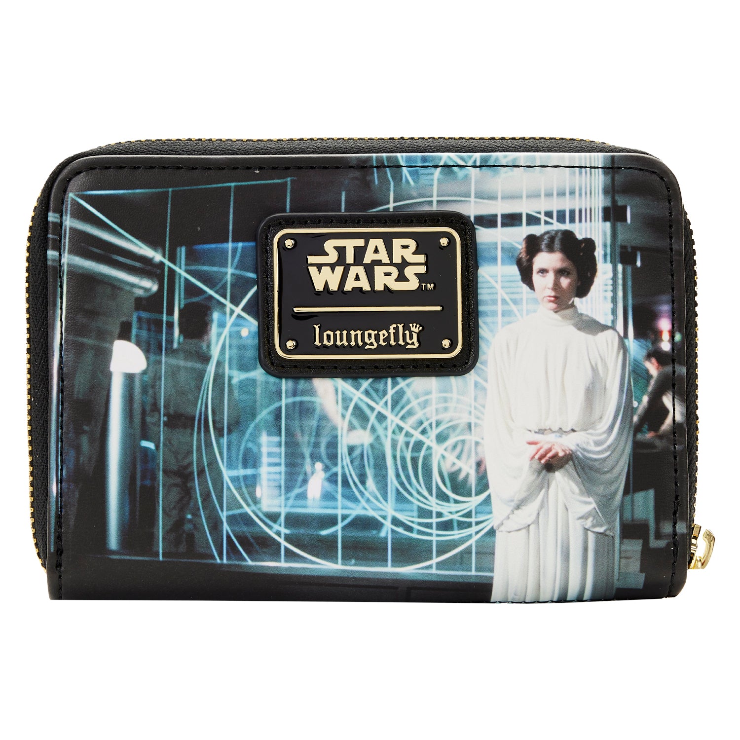 Star Wars Final Frames - A New Hope Zip Around Wallet - Starwars - Loungefly