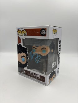 Stilgar- #1496 - Funko Pop! - Dune 2 - Pop Movies -  Signed By Javier Bardem  - Certified Pop!