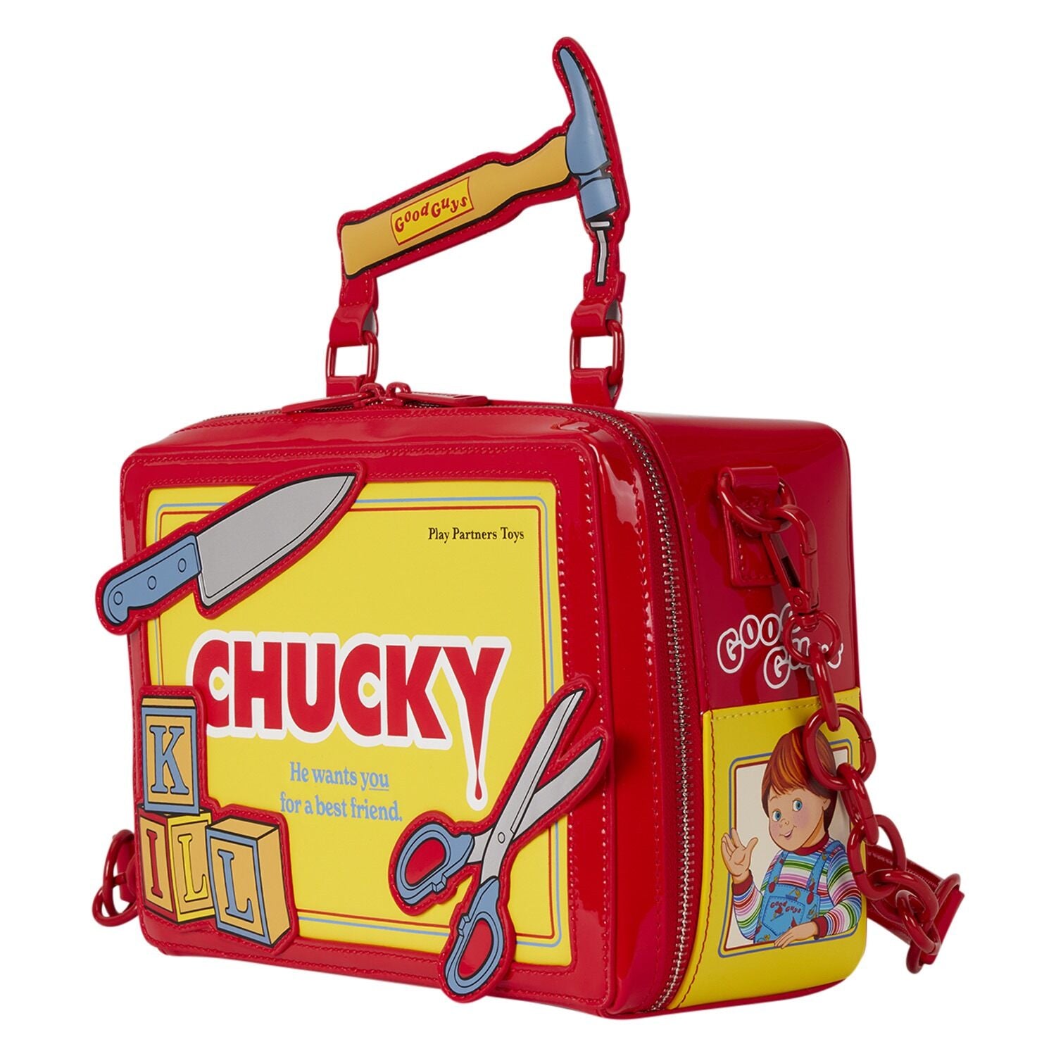 Universal Chucky Crossbody - Loungefly
