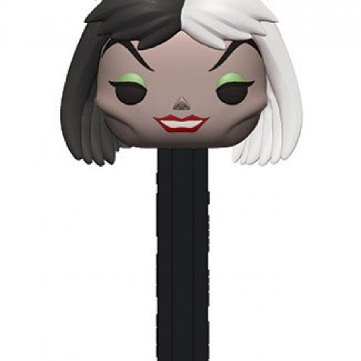 PEZ Cruella DeVille Candy Dispenser - # - Funko POP!