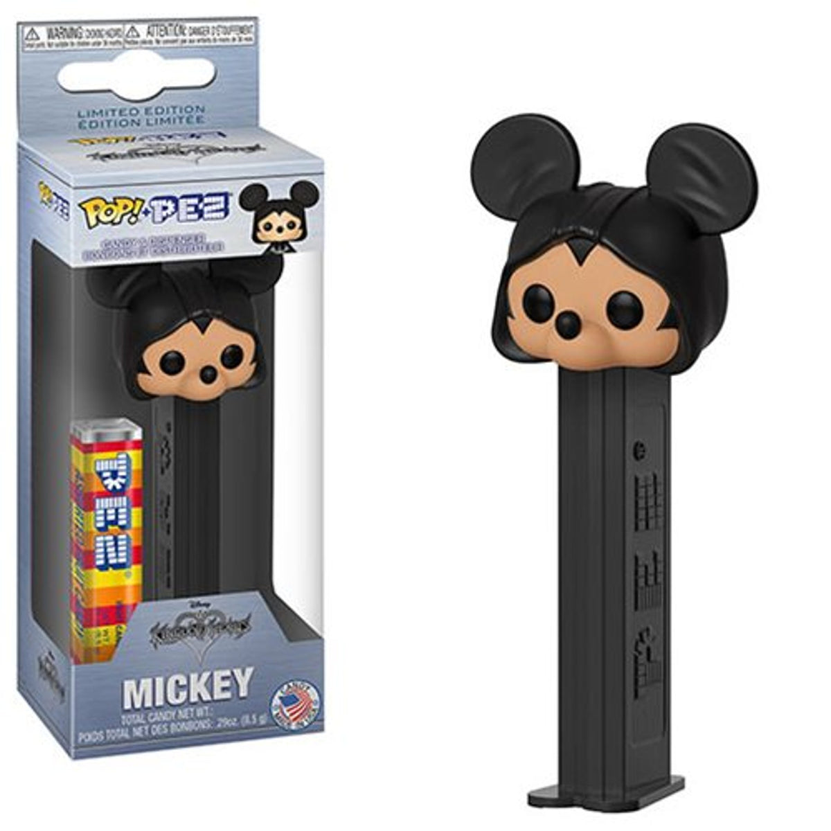 Disney PEZ Sora Candy Dispenser - # - Funko POP!
