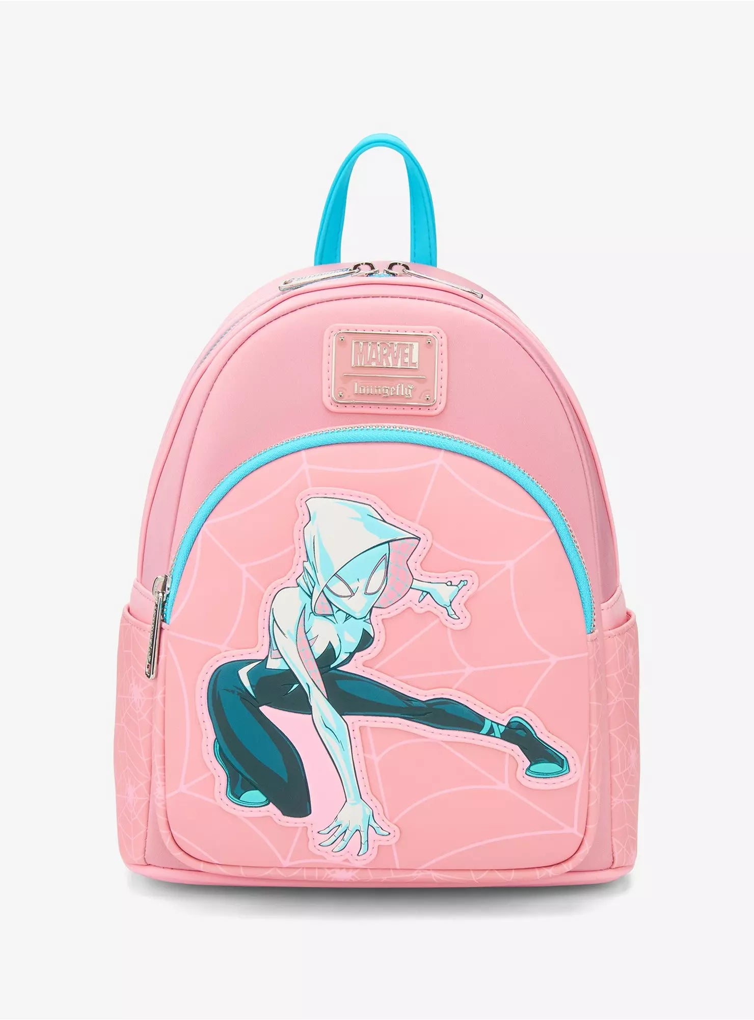 Spider-Gwen Bow- Marvel - Loungefly Backpack