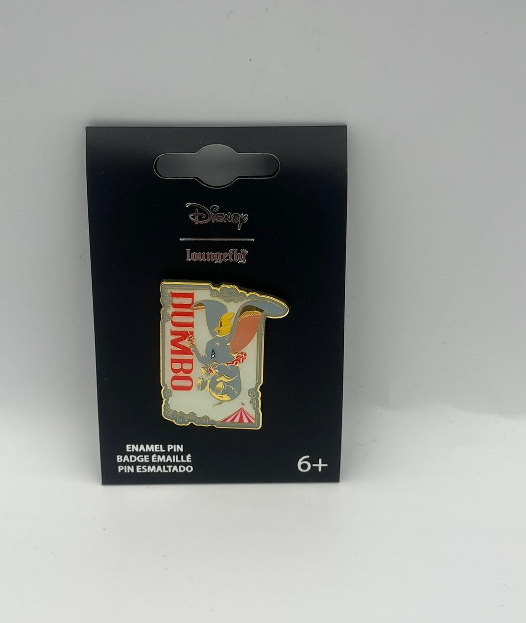 Disney Dumbo Falling Single  Pin- Loungefly - Pin