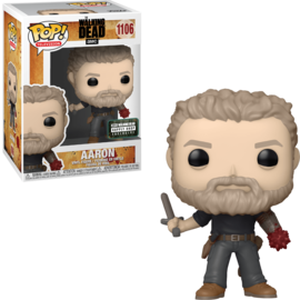Aaron- #1106 - Funko Pop! - Television - The Walking Dead - AMC Walking Dead Supply Drop Exclusive
