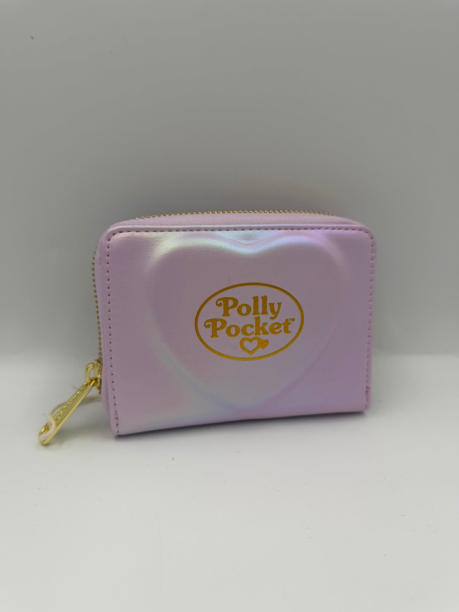 Polly Pocket Iridescent Wallet  - Polly Pocket - Wallet - Loungefly