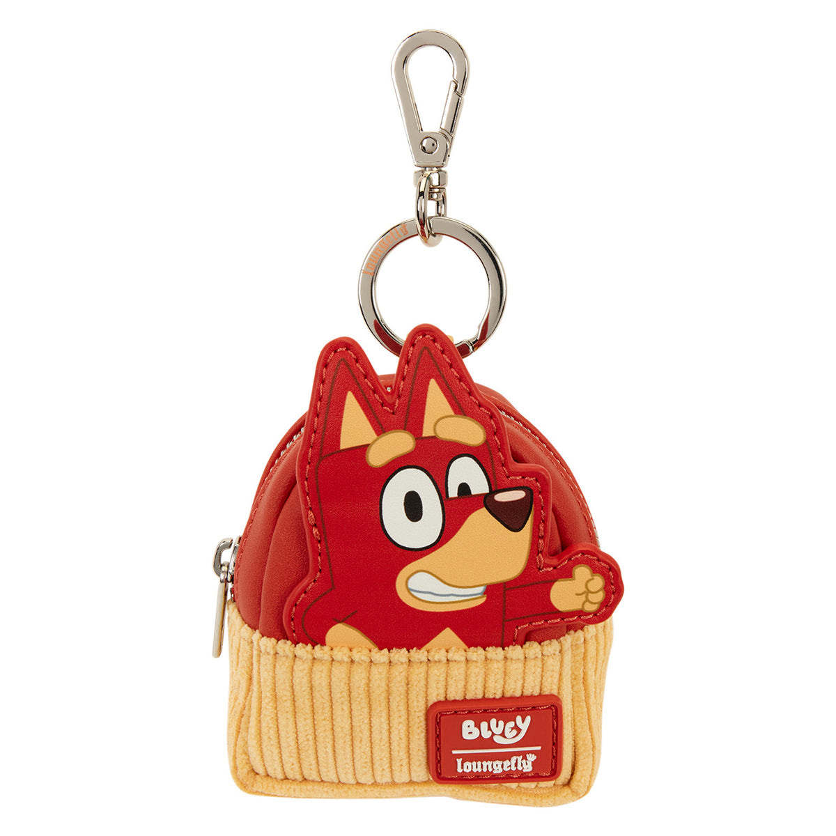 **Pre-Order** BBC Bluey Mystery Mini Backpack Keychain Charm - 9th Oct 2026
