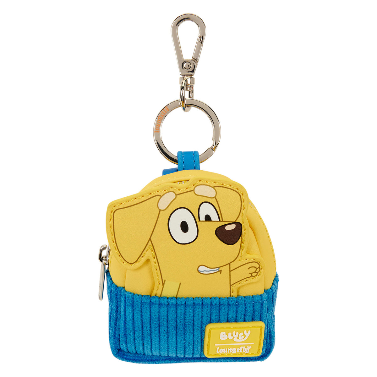 **Pre-Order** BBC Bluey Mystery Mini Backpack Keychain Charm - 9th Oct 2026