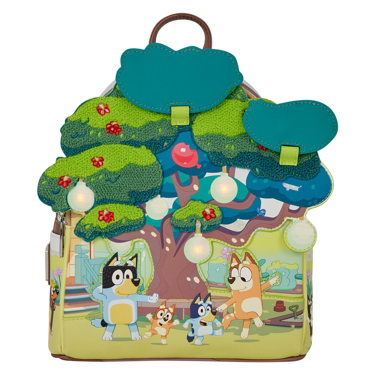 BBC Bluey Mini Backpack - 9th Oct 2026